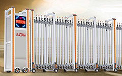 热烈祝贺梧州出安电动门进驻岑溪文兴花岗岩板材厂