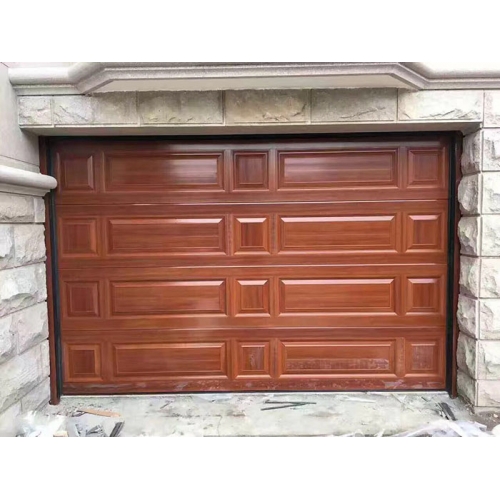 热烈祝贺汉中出安智能翻板车库门进驻汉中恒大帝景