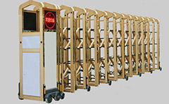 热烈祝贺广安出安电动门进驻岳池一中