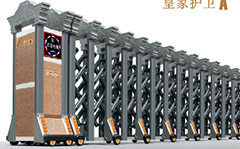 热烈祝贺广安出安电动门进驻岳池中学