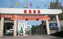 热烈祝贺广安出安电动门进驻罗渡中学