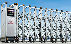 热烈祝贺广安出安电动门进驻武胜县美之味蛋糕厂