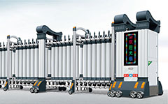 热烈祝贺广安出安电动门进驻乘风印刷厂