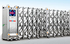 热烈祝贺广安出安电动门进驻武胜县白坪德银机械加工厂