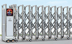 热烈祝贺广安出安电动门进驻宏盛印刷厂