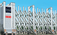 热烈祝贺广安出安电动门进驻大宇红砖厂