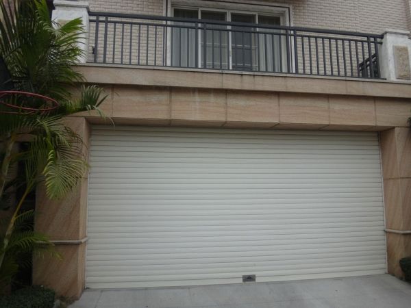 喜迎晋城出安智能车库门进驻星河湾9号