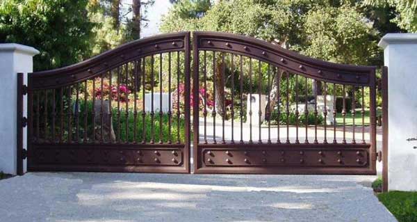 庆贺安顺出安智能别墅大门进驻安顺宝捷地产•黔中1号