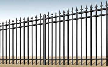 护栏 - 工业围栏系列-RG-003-G