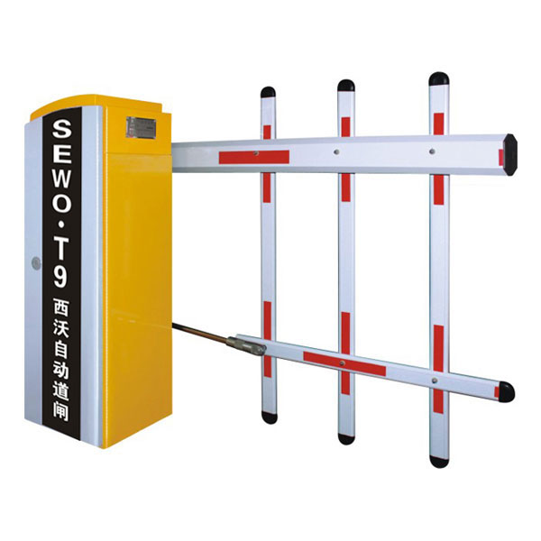 感恩美墅豪庭选择了拉萨出安智能道闸