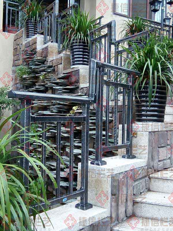 庆贺中卫出安智能护栏进驻中卫巨宁金沙国际