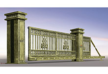 热烈祝贺金昌出安智能悬浮门进驻金昌宝星花园