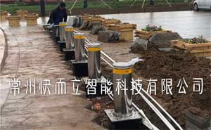 南京溧水农业科技园 - 中出网-智能出入口门户