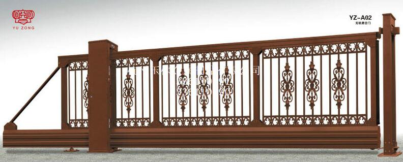 无轨悬空门 33-34