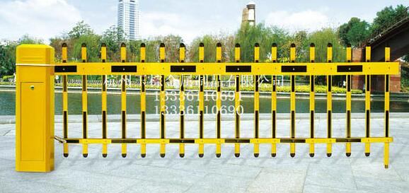栅栏道闸2-63