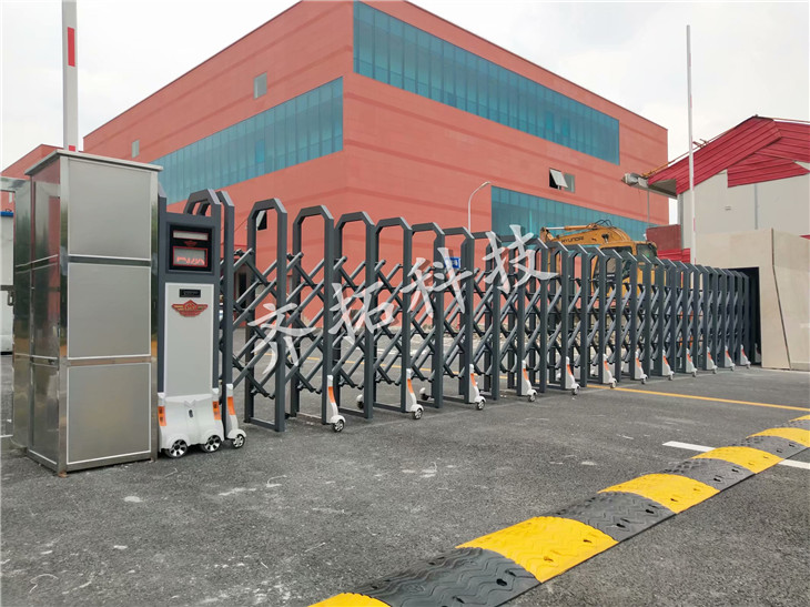 领先食品(上海)有限公司 - 中出网-智能出入口与停车充电门户