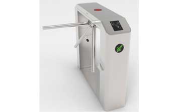 桥式半自动三辊闸射频卡版