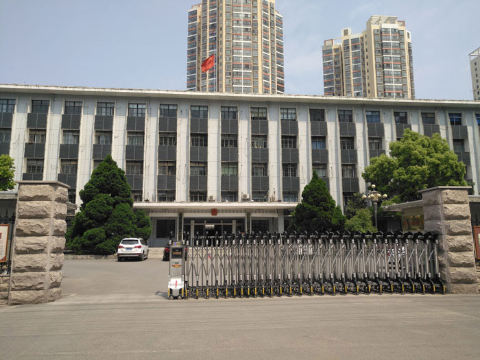 淮南市大通区政府-君威970 - 中出网-智能出入口与停车充电门户