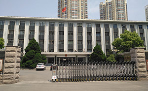 淮南市大通区政府-君威970