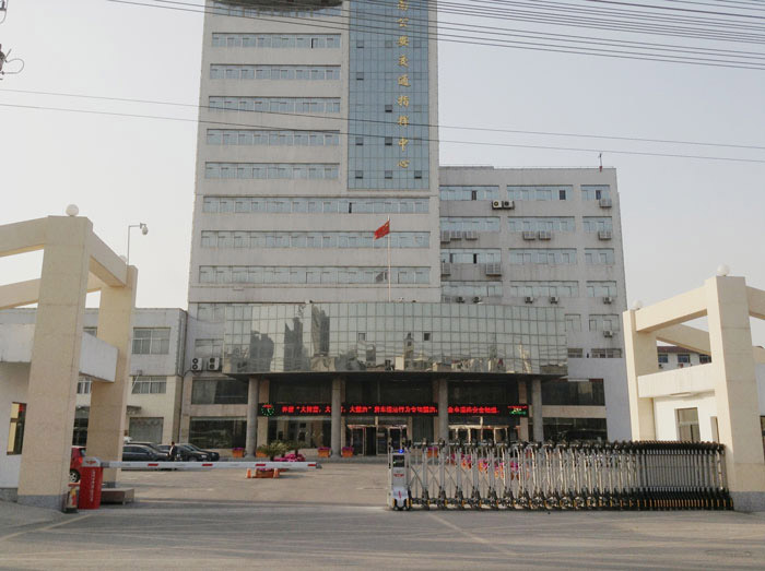 淮南市公安局交警支队-君威970 - 中出网-智能出入口与停车充电门户