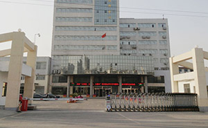 淮南市公安局交警支队-君威970