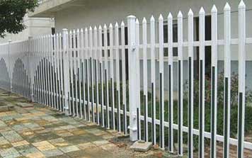 PVC护栏 - pvc围栏