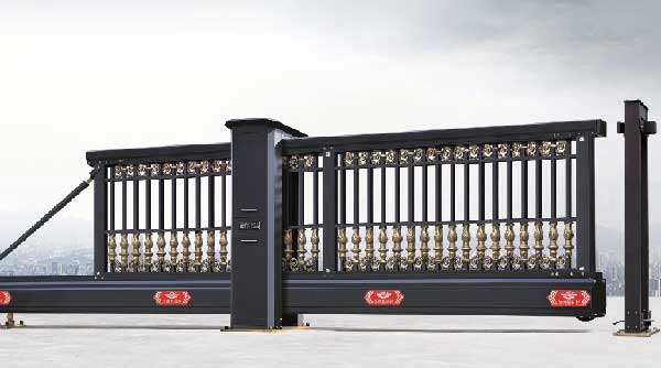 智能悬臂门-918D-H