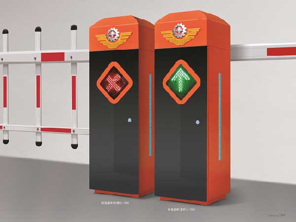 标准道闸Z-705C（栅栏、直杆）