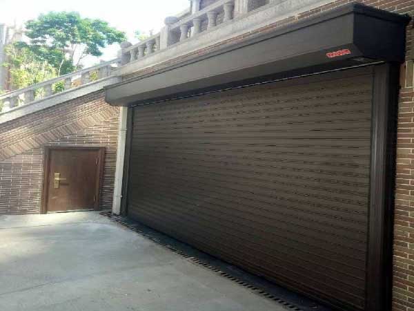 铝合金车库门