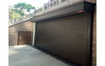 铝合金车库门