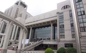 上海市图书馆门禁系统案例