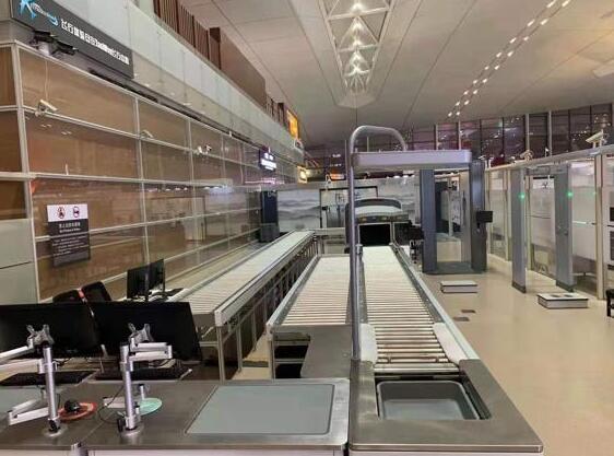 手提行李CT安检设备