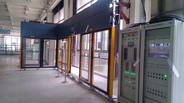 西安地铁三号线一期工程 - 中出网-智能出入口门户