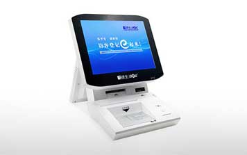 人证比对访客机系统TSV-5S