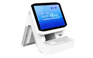 学校双屏访客机-TSV-5SD