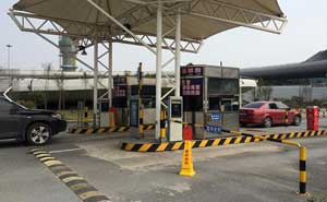 长沙黄花机场停车场系统案例