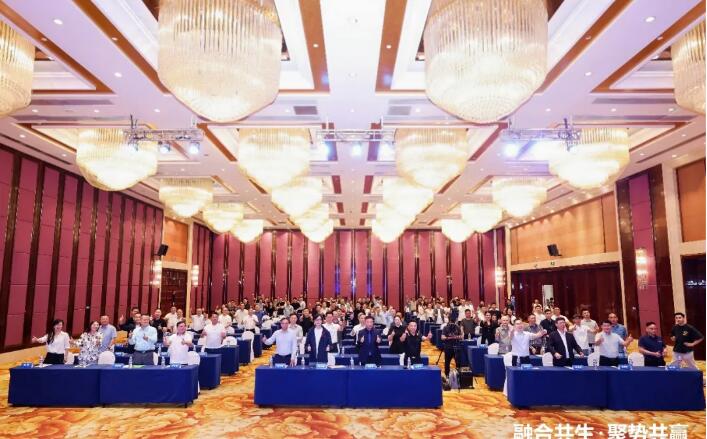 由百胜智能冠名的2026中国智能出入口与停车充电行业发展大会成功召开！