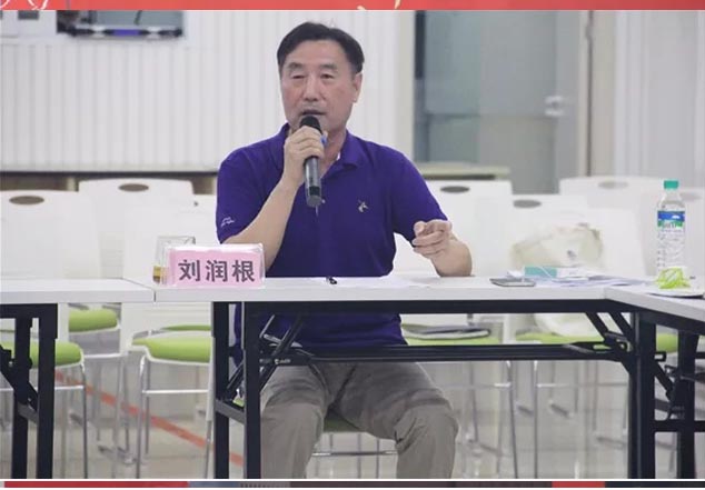 百胜董事长刘润根