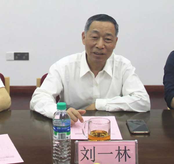 南昌市安防协会刘一林会长