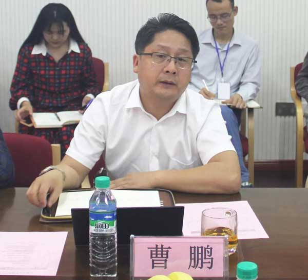 思创咨询董事长曹总