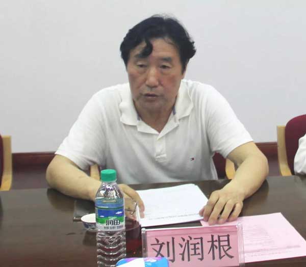 百胜智能刘润根董事长