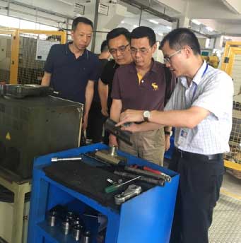 深圳市威捷机电股份公司