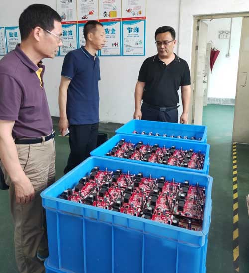 深圳中天门业有限公司