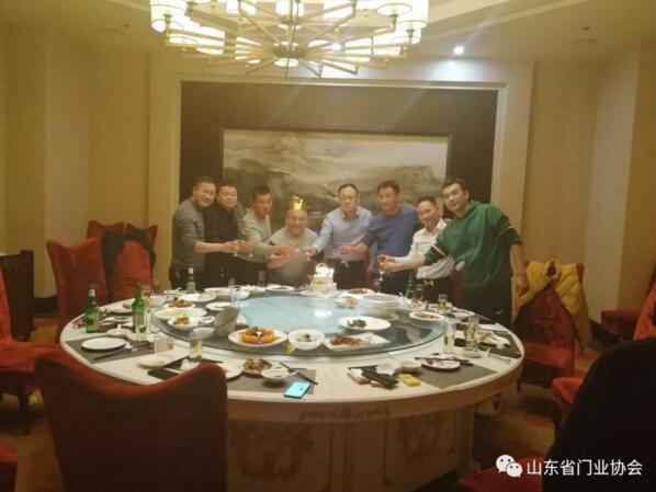 共同祝贺宋秘书长生日快乐