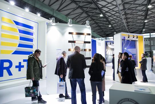 亚洲门窗遮阳展