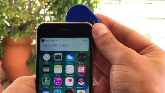 并不是所有的门禁卡都可以被手机模拟