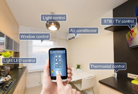 五种智能家居技术让您居家无悠
