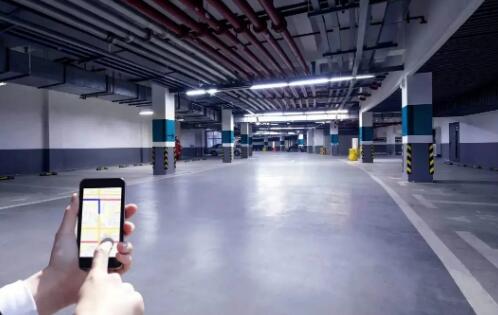 寻找车位，“南阳停车”是个好助手