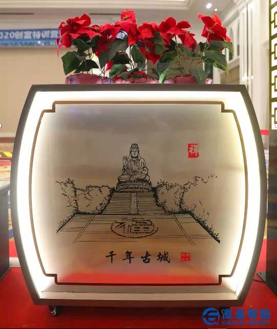 景观花箱