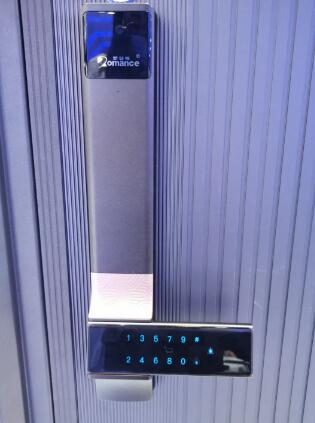 罗曼斯旗下智能锁